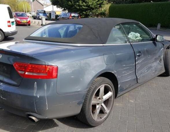 Boot (Trunk) Lid AUDI A5 Convertible (8F7)