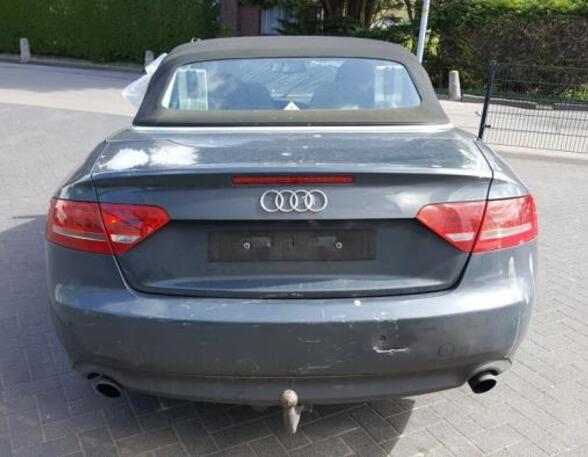 Boot (Trunk) Lid AUDI A5 Convertible (8F7)