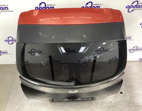 Boot (Trunk) Lid NISSAN MICRA III (K12)