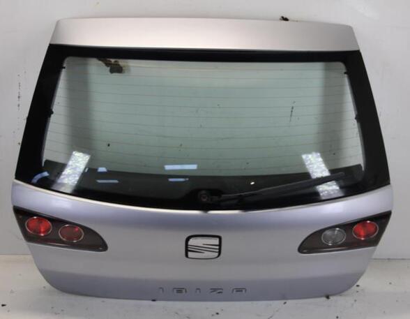 Boot (Trunk) Lid SEAT IBIZA III (6L1)