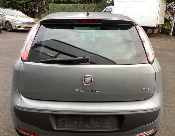 Boot (Trunk) Lid FIAT PUNTO (199_), FIAT PUNTO EVO (199_), FIAT GRANDE PUNTO (199_), ABARTH GRANDE PUNTO