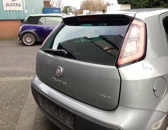 Boot (Trunk) Lid FIAT PUNTO (199_), FIAT PUNTO EVO (199_), FIAT GRANDE PUNTO (199_), ABARTH GRANDE PUNTO