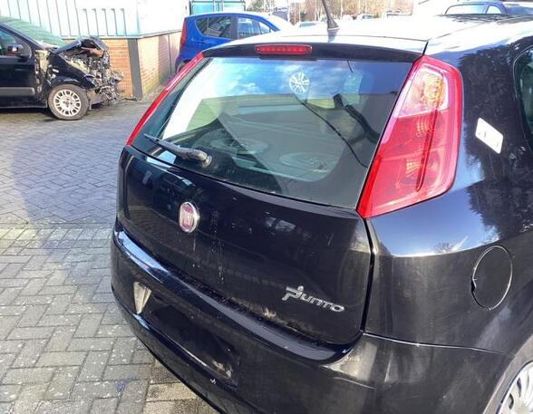 Boot (Trunk) Lid FIAT GRANDE PUNTO (199_), FIAT PUNTO EVO (199_), FIAT PUNTO (199_), ABARTH GRANDE PUNTO