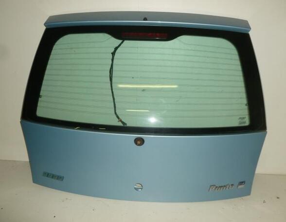 Boot (Trunk) Lid FIAT PUNTO (188_), FIAT PUNTO Hatchback Van (188_)