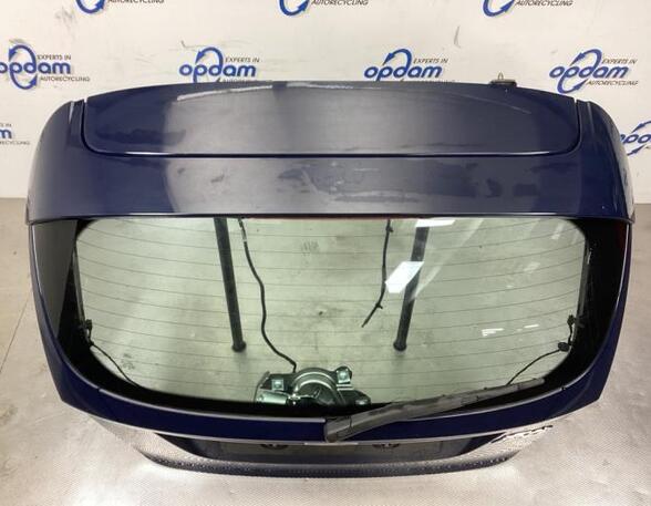 Boot (Trunk) Lid FORD FIESTA VI (CB1, CCN), FORD FIESTA VI Van