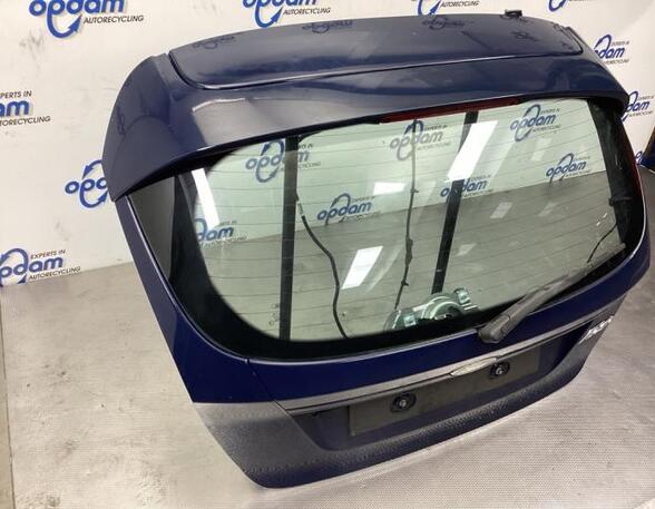 Boot (Trunk) Lid FORD FIESTA VI (CB1, CCN), FORD FIESTA VI Van