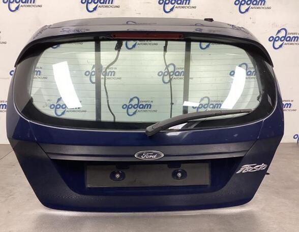 Boot (Trunk) Lid FORD FIESTA VI (CB1, CCN), FORD FIESTA VI Van