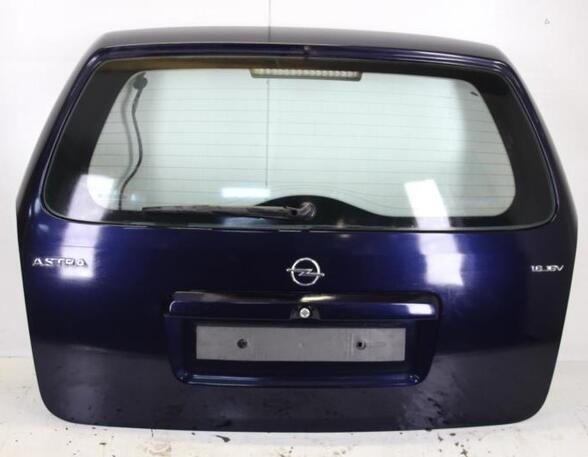 Boot (Trunk) Lid OPEL ASTRA G Estate (T98), OPEL ASTRA G CLASSIC Caravan (F35)