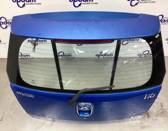 Boot (Trunk) Lid HYUNDAI i10 (PA)