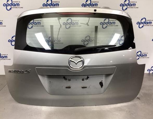 Boot (Trunk) Lid MAZDA 5 (CR19)