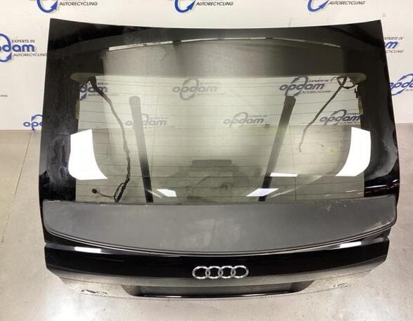 Boot (Trunk) Lid AUDI A2 (8Z0)