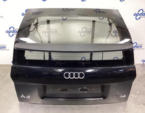 Boot (Trunk) Lid AUDI A2 (8Z0)