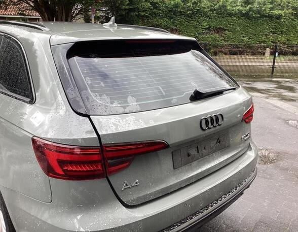 Boot (Trunk) Lid AUDI A4 Allroad B9 (8WH, 8WJ)