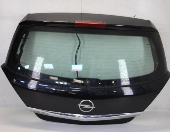 Boot (Trunk) Lid OPEL ASTRA H (A04)