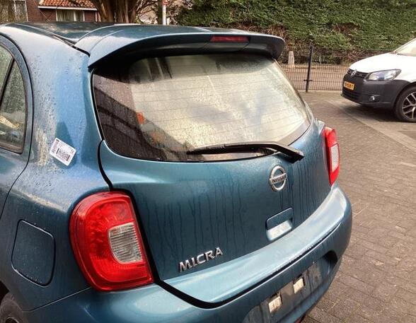 Boot (Trunk) Lid NISSAN MICRA IV (K13_)