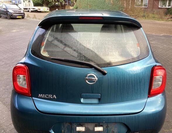 Boot (Trunk) Lid NISSAN MICRA IV (K13_)