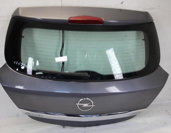 Boot (Trunk) Lid OPEL ASTRA H GTC (A04)