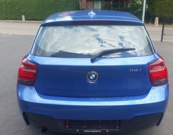 Boot (Trunk) Lid BMW 1 (F21)