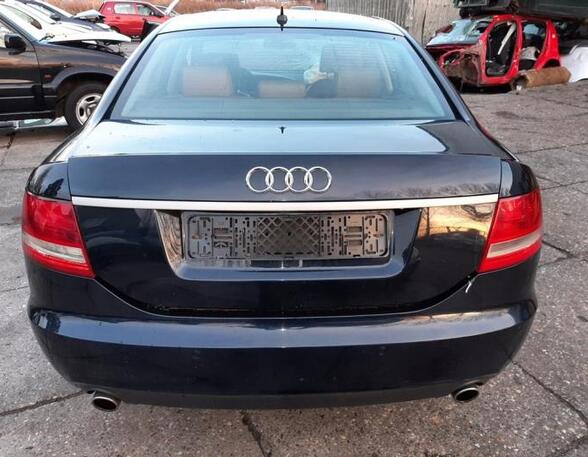 Boot (Trunk) Lid AUDI A6 (4F2, C6)