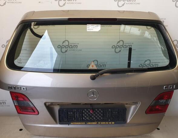 Boot (Trunk) Lid MERCEDES-BENZ B-CLASS (W245)