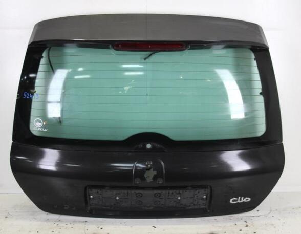 Boot (Trunk) Lid RENAULT CLIO II (BB_, CB_), RENAULT CLIO III (BR0/1, CR0/1), RENAULT THALIA I (LB_)