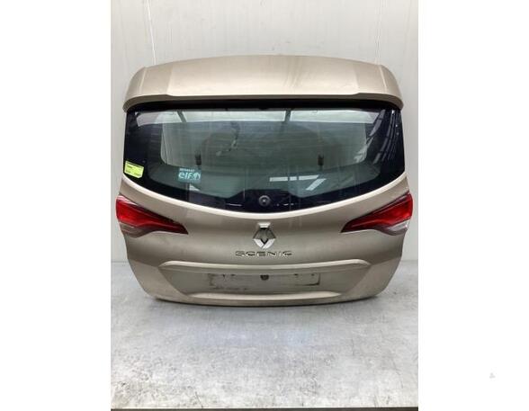 Boot (Trunk) Lid RENAULT GRAND SCÉNIC IV (R9_), RENAULT SCÉNIC IV (J9_)