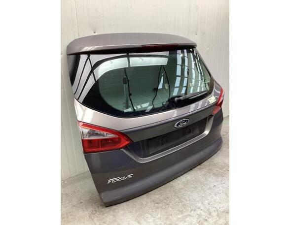 Boot (Trunk) Lid FORD FOCUS III Turnier