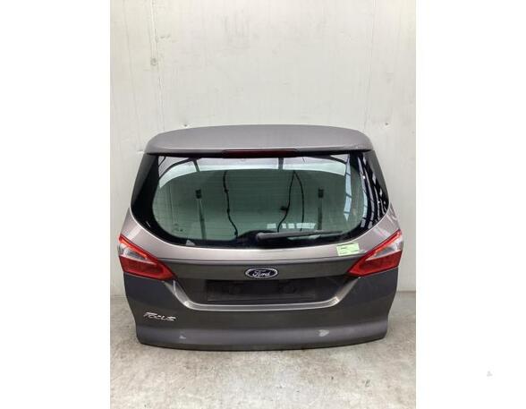 Boot (Trunk) Lid FORD FOCUS III Turnier