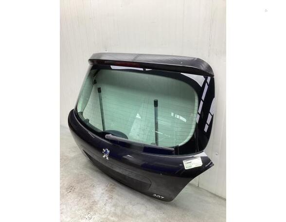 Boot (Trunk) Lid PEUGEOT 207 (WA_, WC_)