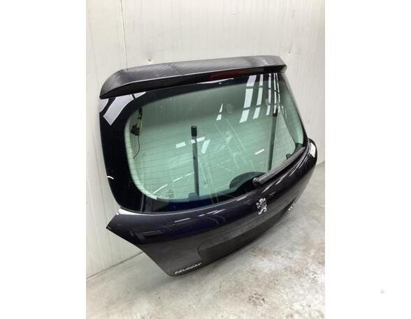 Boot (Trunk) Lid PEUGEOT 207 (WA_, WC_)