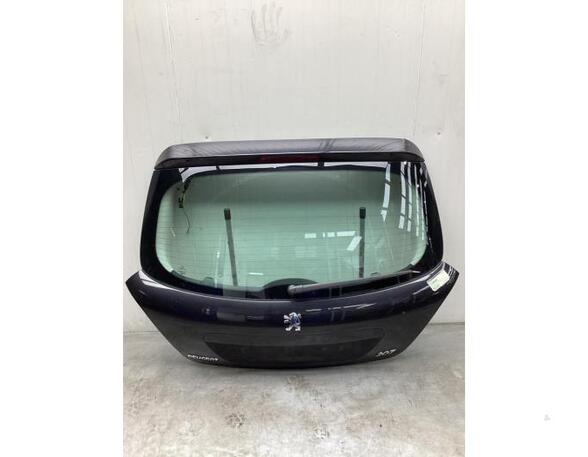 Boot (Trunk) Lid PEUGEOT 207 (WA_, WC_)