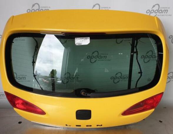 Boot (Trunk) Lid SEAT LEON (1P1)