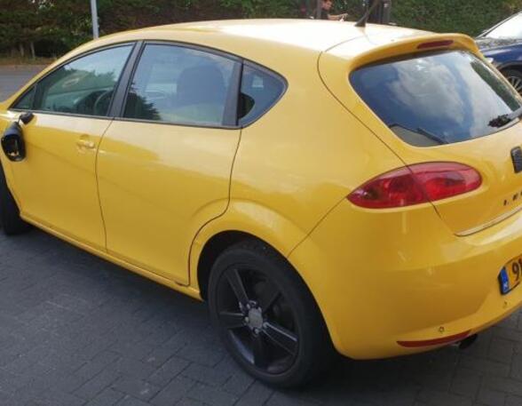 Kofferruimteklep SEAT LEON (1P1)