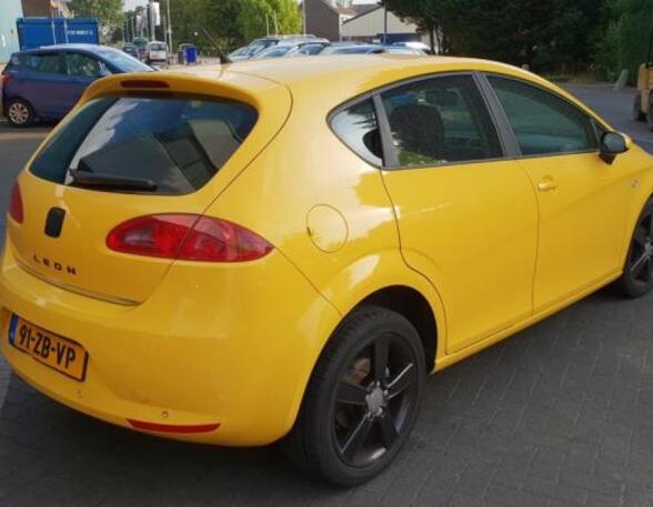 Kofferruimteklep SEAT LEON (1P1)