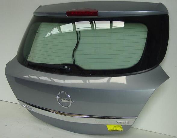 Boot (Trunk) Lid OPEL ASTRA H GTC (A04)