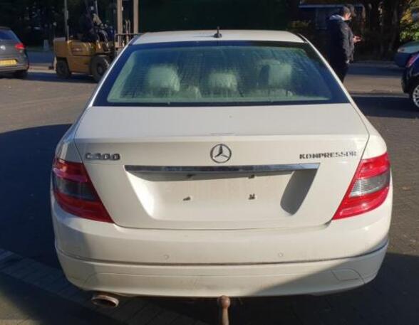 Boot (Trunk) Lid MERCEDES-BENZ C-CLASS (W204), MERCEDES-BENZ C-CLASS T-Model (S204)