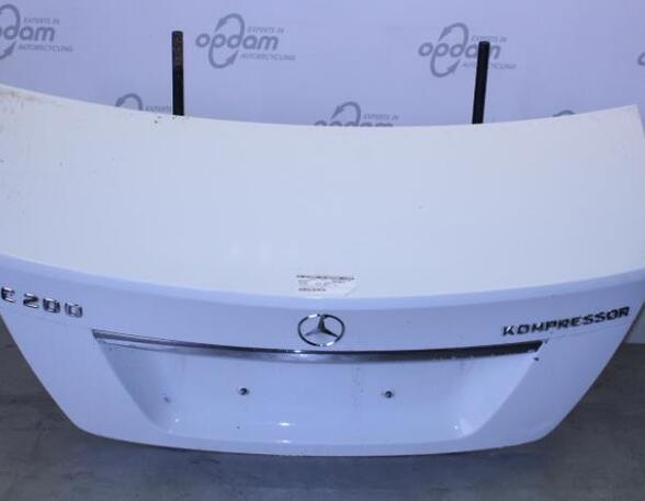 Boot (Trunk) Lid MERCEDES-BENZ C-CLASS (W204), MERCEDES-BENZ C-CLASS T-Model (S204)