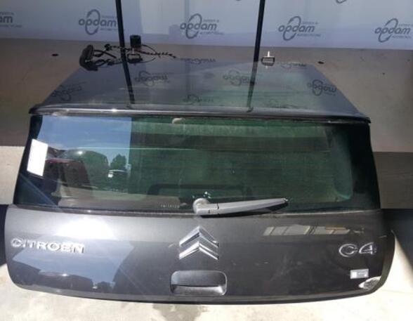 Boot (Trunk) Lid CITROËN C4 Coupe (LA_), CITROËN C4 I (LC_)