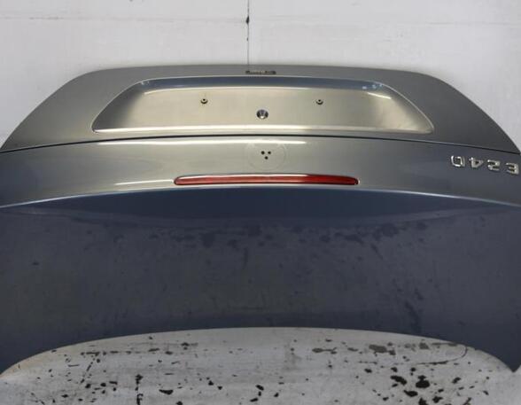 Boot (Trunk) Lid MERCEDES-BENZ E-CLASS (W211), MERCEDES-BENZ E-CLASS T-Model (S211)