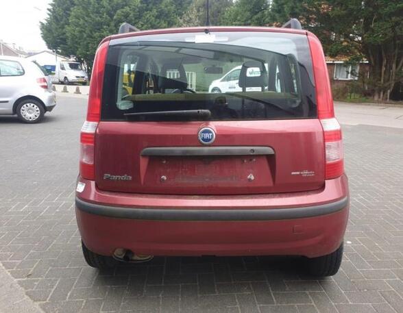 Boot (Trunk) Lid FIAT PANDA (169_), FIAT PANDA Hatchback Van (169_)