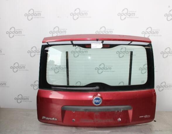 Boot (Trunk) Lid FIAT PANDA (169_), FIAT PANDA Hatchback Van (169_)