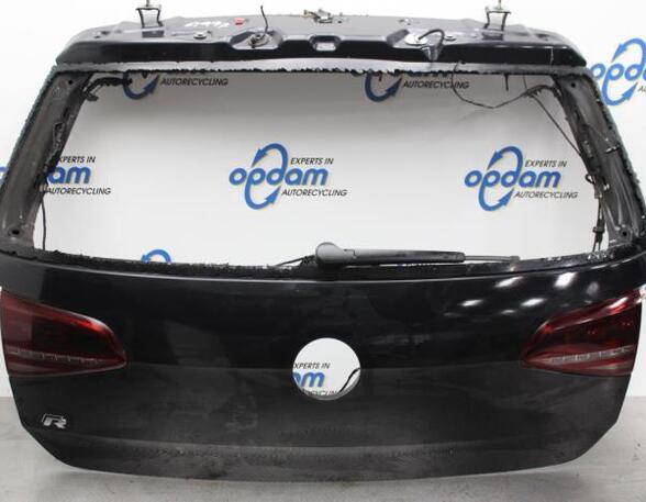 Boot (Trunk) Lid VW GOLF VII (5G1, BQ1, BE1, BE2), VW GOLF VIII Variant (CG5), VW GOLF VII Variant (BA5, BV5)