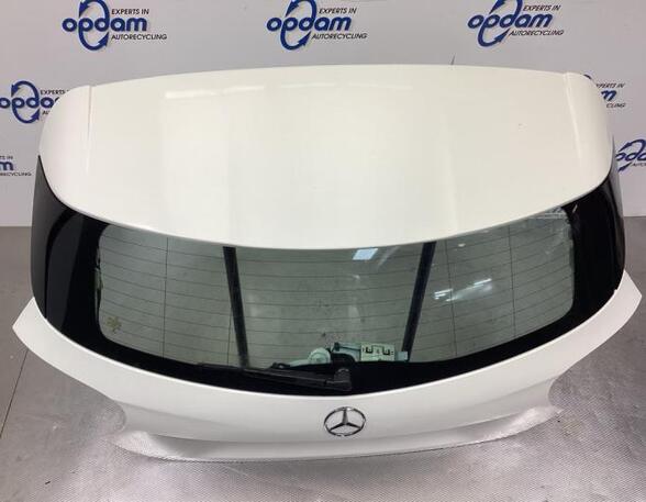 Boot (Trunk) Lid MERCEDES-BENZ A-CLASS (W176)