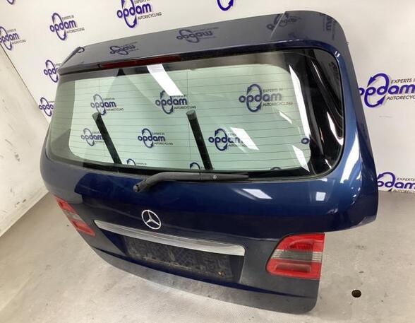 Boot (Trunk) Lid MERCEDES-BENZ B-CLASS (W245)