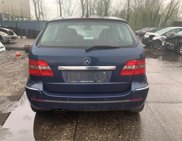 Boot (Trunk) Lid MERCEDES-BENZ B-CLASS (W245)