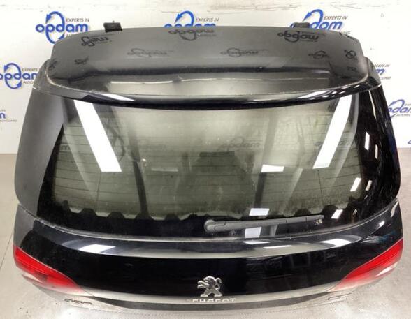 Boot (Trunk) Lid PEUGEOT 308 SW II (LC_, LJ_, LR_, LX_, L4_)