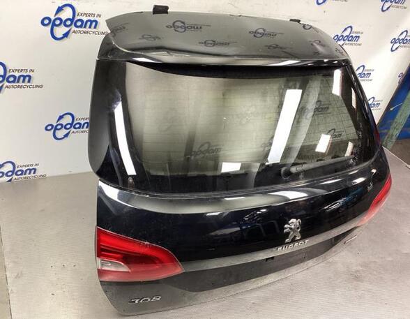 Boot (Trunk) Lid PEUGEOT 308 SW II (LC_, LJ_, LR_, LX_, L4_)