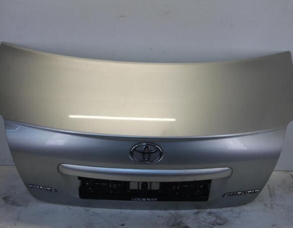 Boot (Trunk) Lid TOYOTA AVENSIS Saloon (_T25_), TOYOTA AVENSIS (_T22_)