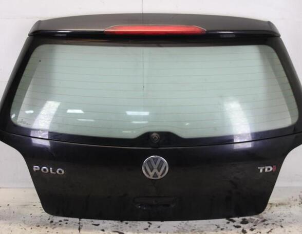 Boot (Trunk) Lid VW POLO (9N_), VW POLO Saloon (9A4, 9A2, 9N2, 9A6)