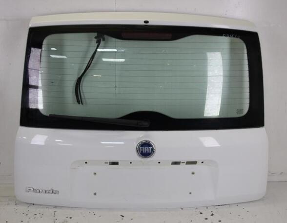 Boot (Trunk) Lid FIAT PANDA (169_), FIAT PANDA Hatchback Van (169_)